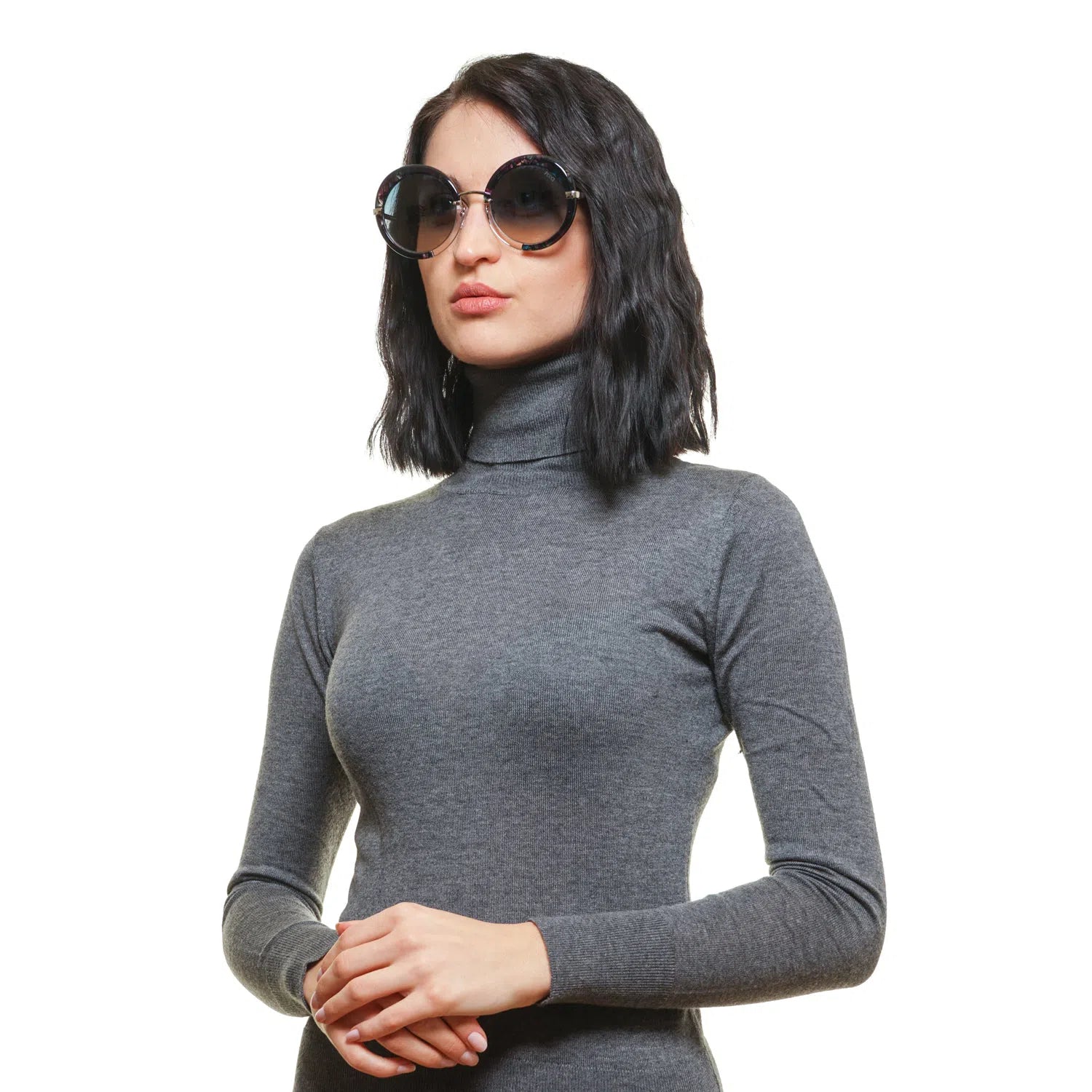 Emilio Pucci Sonnenbrille EP0114 55P 54 Damen-chronolounge