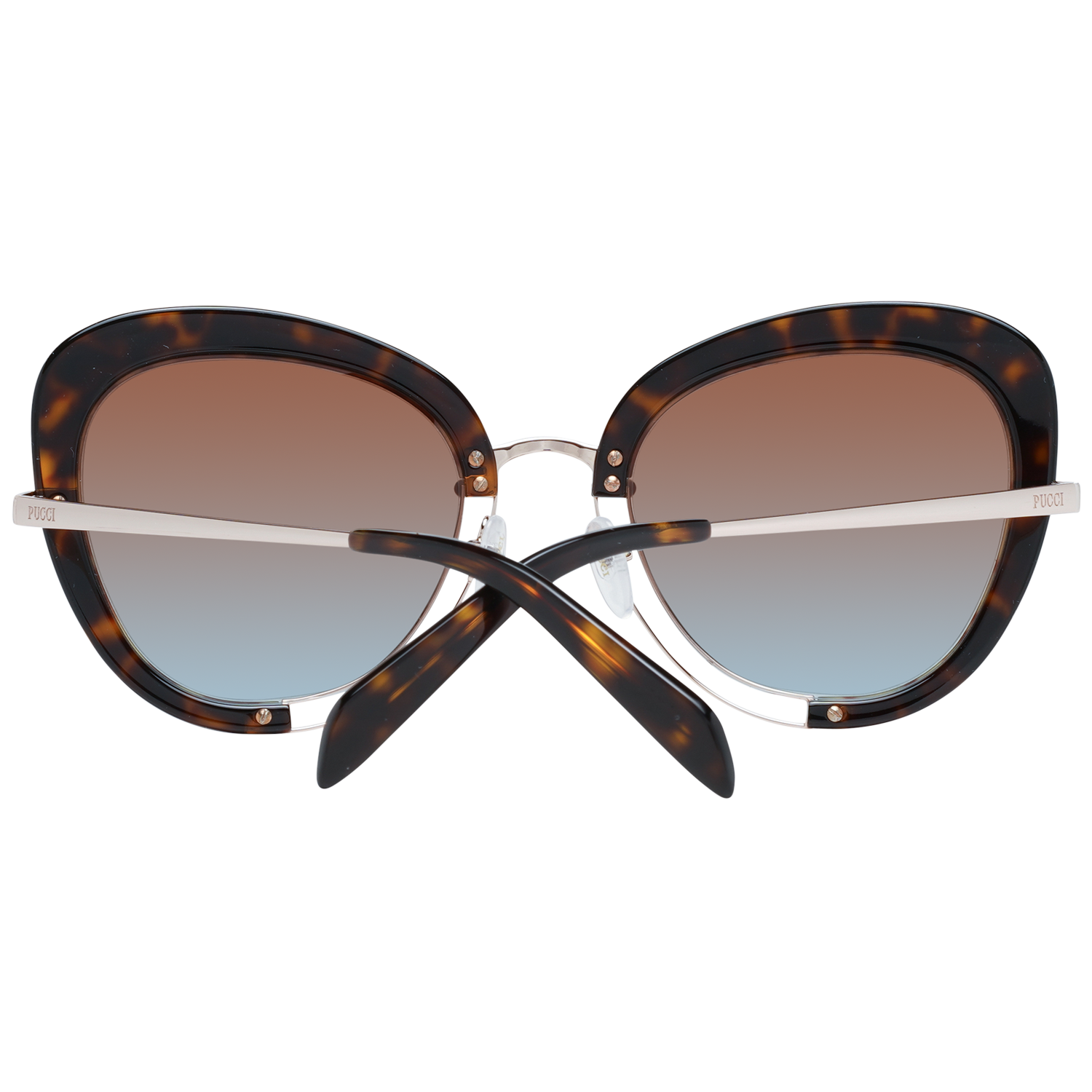 Emilio Pucci Sonnenbrille EP0115 52G 55-chronolounge