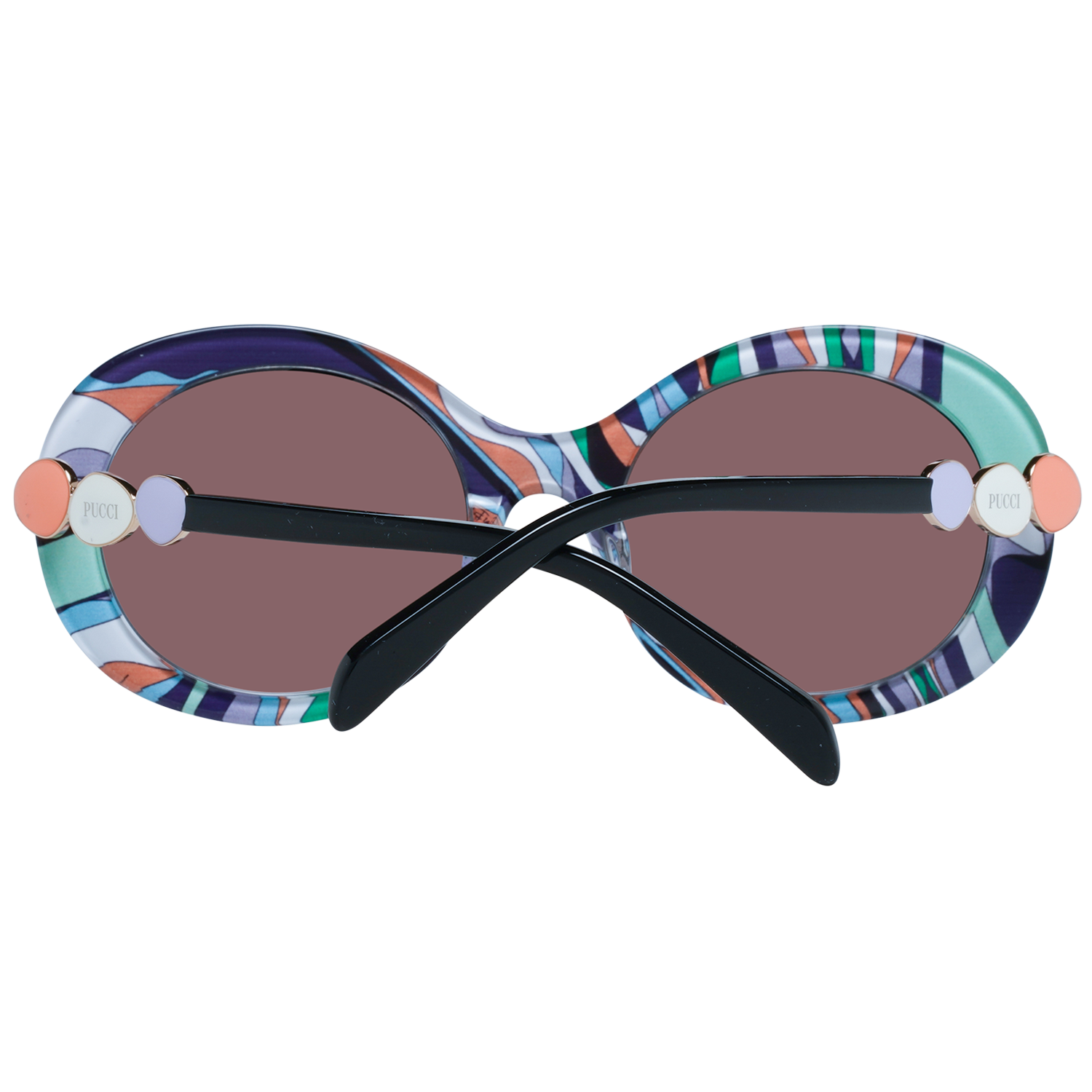 Emilio Pucci Sonnenbrille EP0127 01T 55-chronolounge