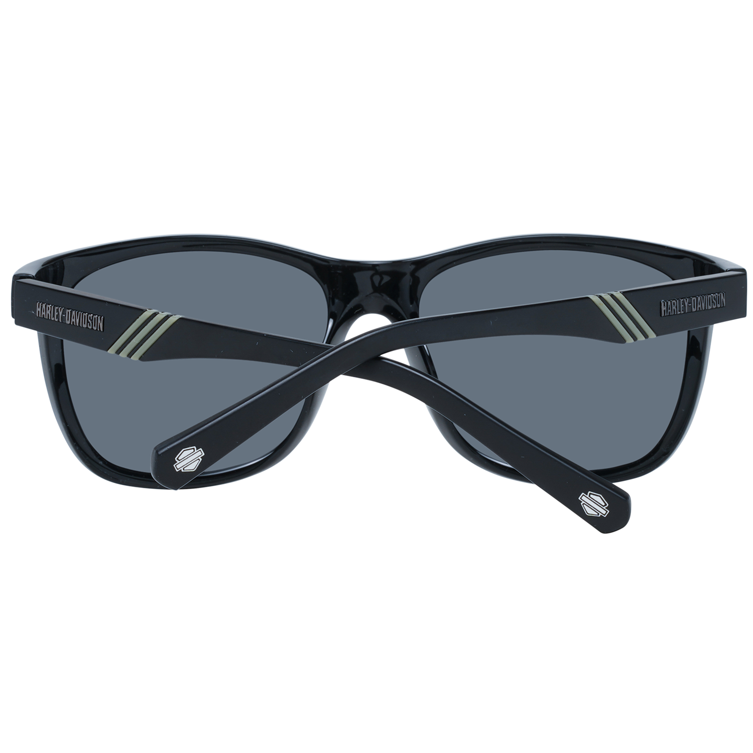 Harley-Davidson Sonnenbrille HD0943X 01A 57 Herren Schwarz-chronolounge