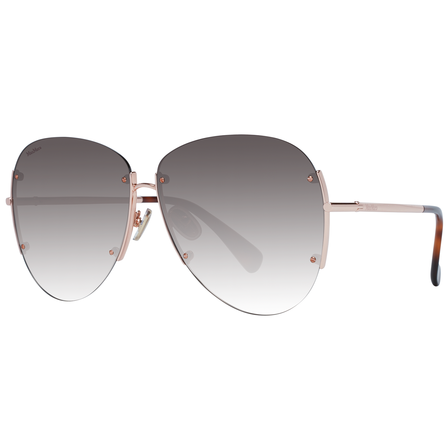 Max Mara Sonnenbrille MM0001 33F 62-chronolounge