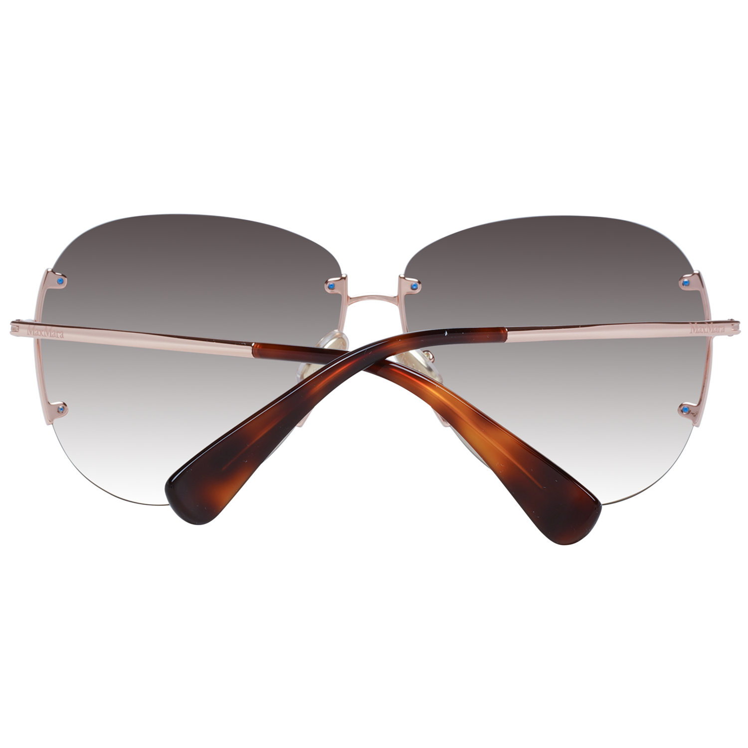 Max Mara Sonnenbrille MM0001 33F 62-chronolounge