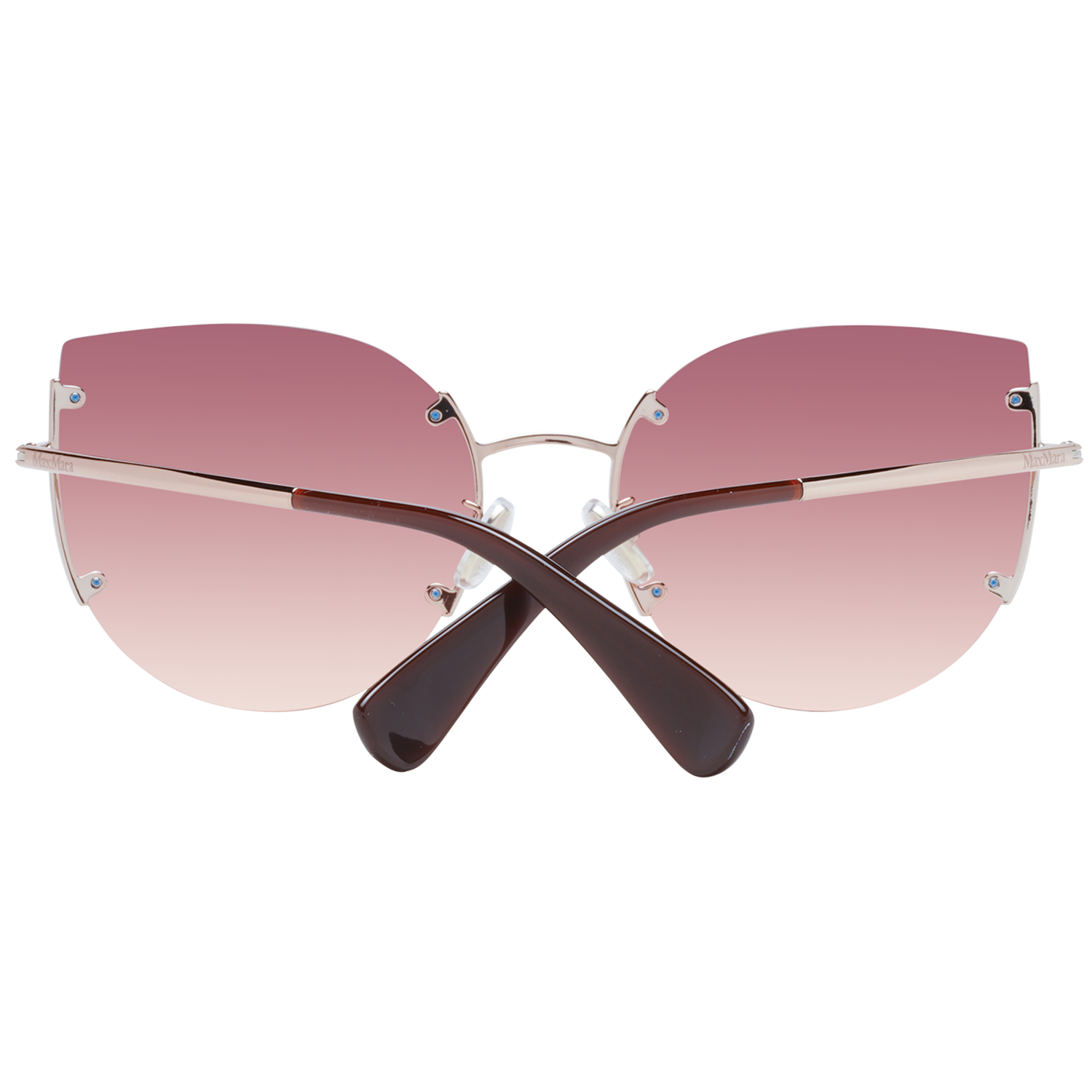 Max Mara Sonnenbrille MM0017-D 38F 59-chronolounge