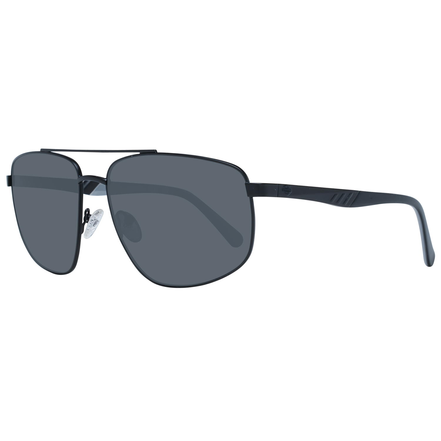 Harley-Davidson Sonnenbrille HD0963X 02D 62 Herren Schwarz-chronolounge