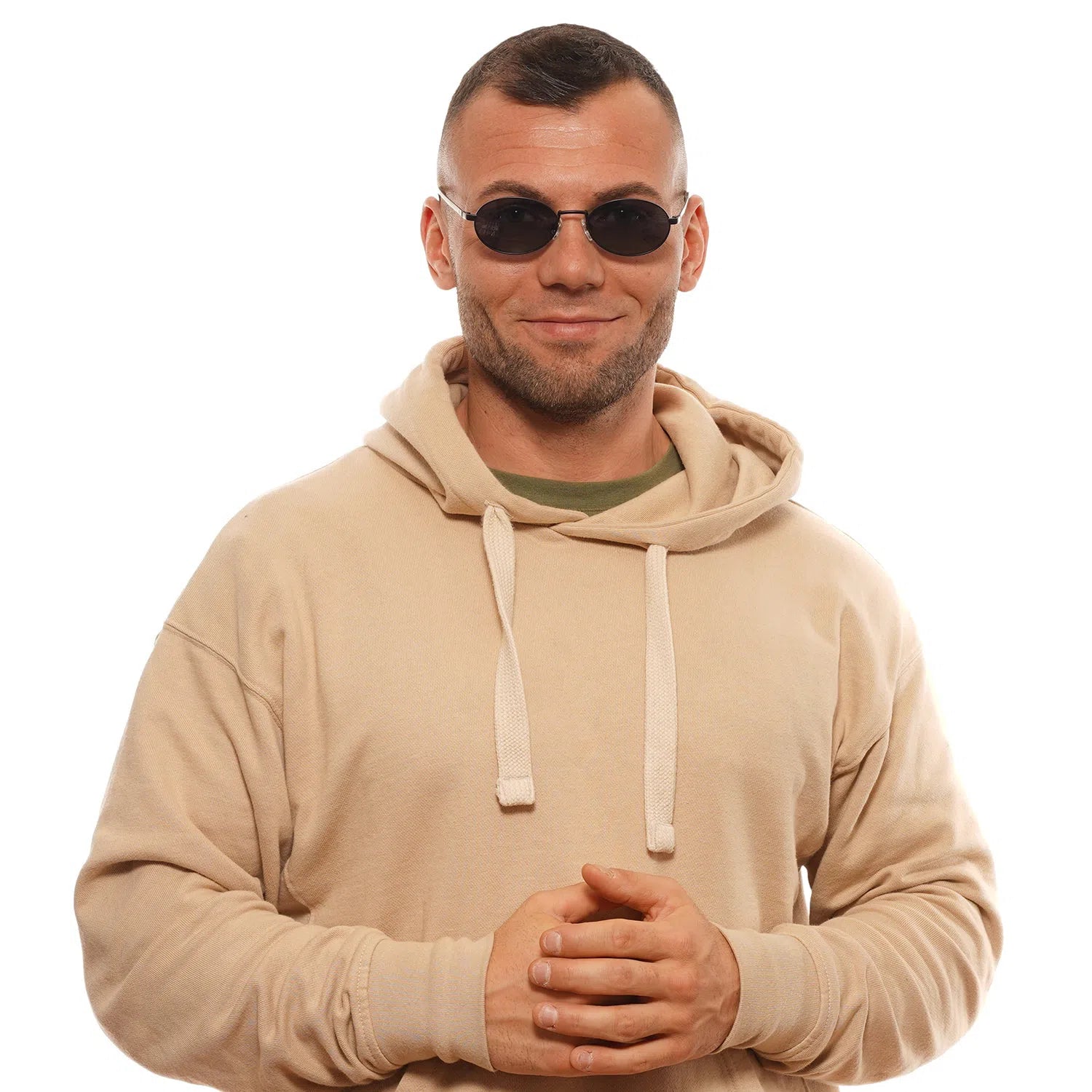 Harley-Davidson Sonnenbrille HD0969X 02D 52 Herren Schwarz-chronolounge