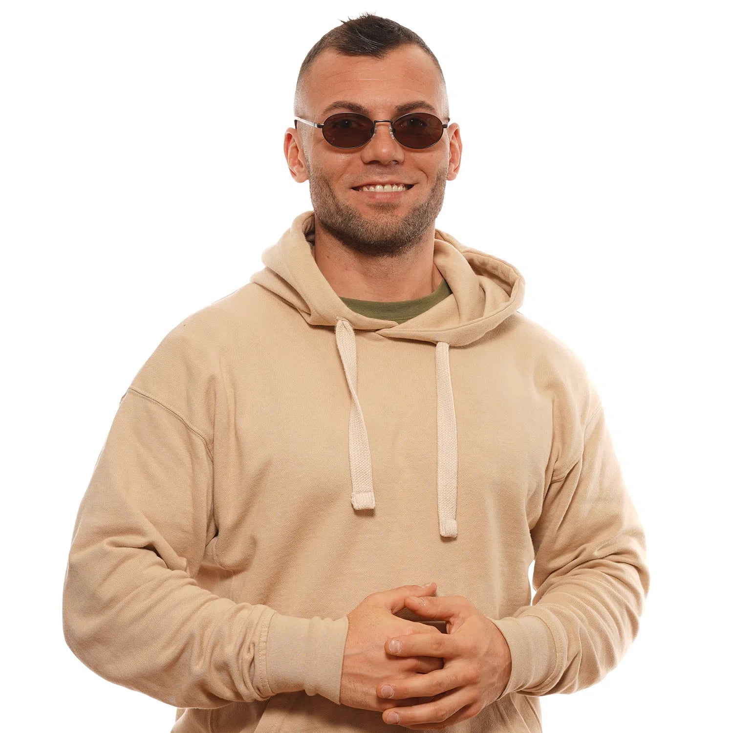 Harley-Davidson Sonnenbrille HD0969X 09H 52 Herren Gunmetal-chronolounge