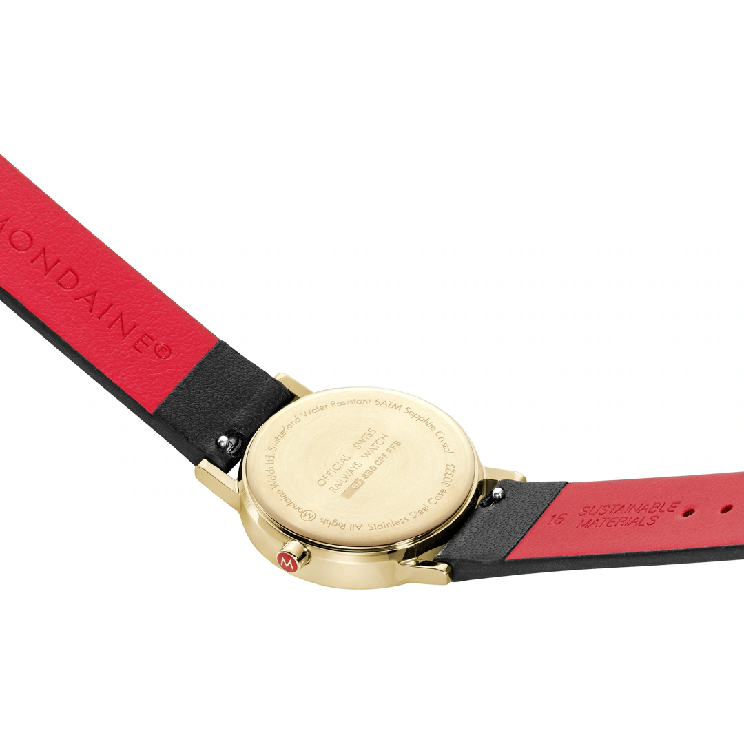 Mondaine Classi - A658.30323.10SBBV
