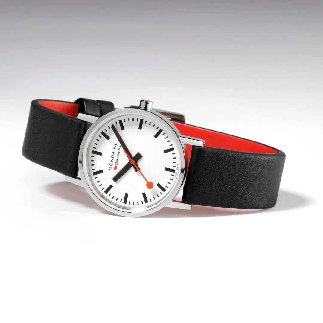 Mondaine Classic - A658.30323.11SBBV-chronolounge