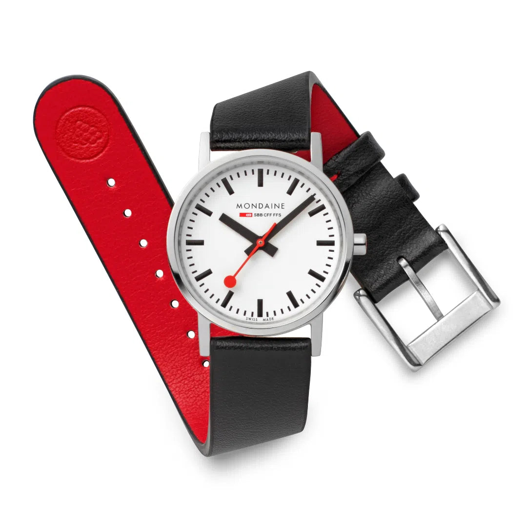 Mondaine Classic - A658.30323.11SBBV-chronolounge