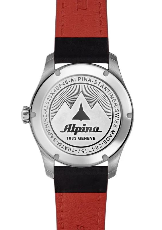 Alpina STARTIMER - AL-525BBG4S26