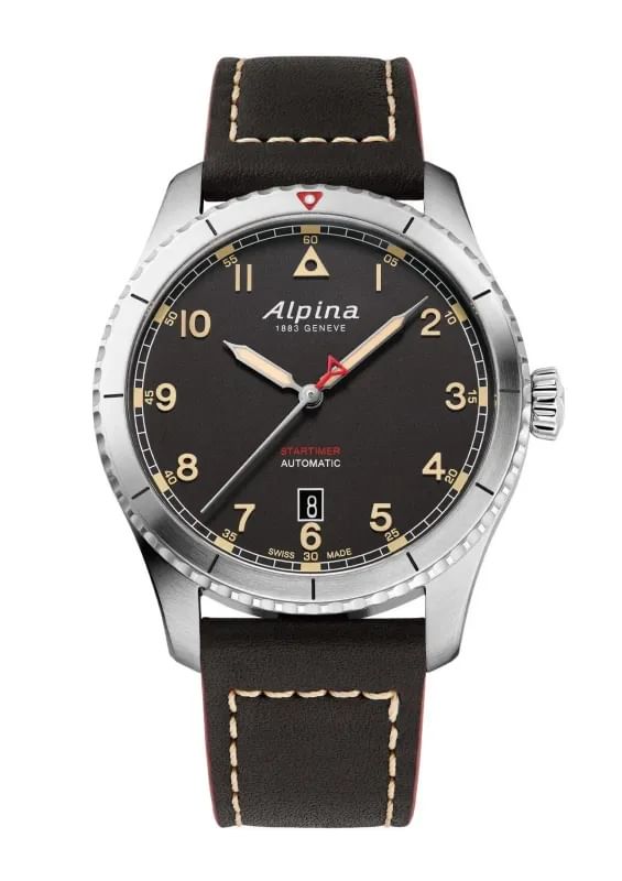 Alpina STARTIMER - AL-525BBG4S26