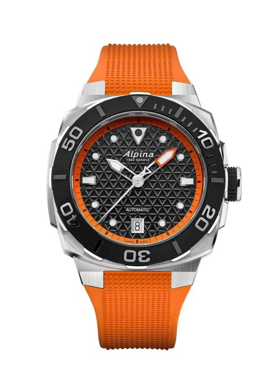 Alpina SEASTRONG - AL-525BO3VE6