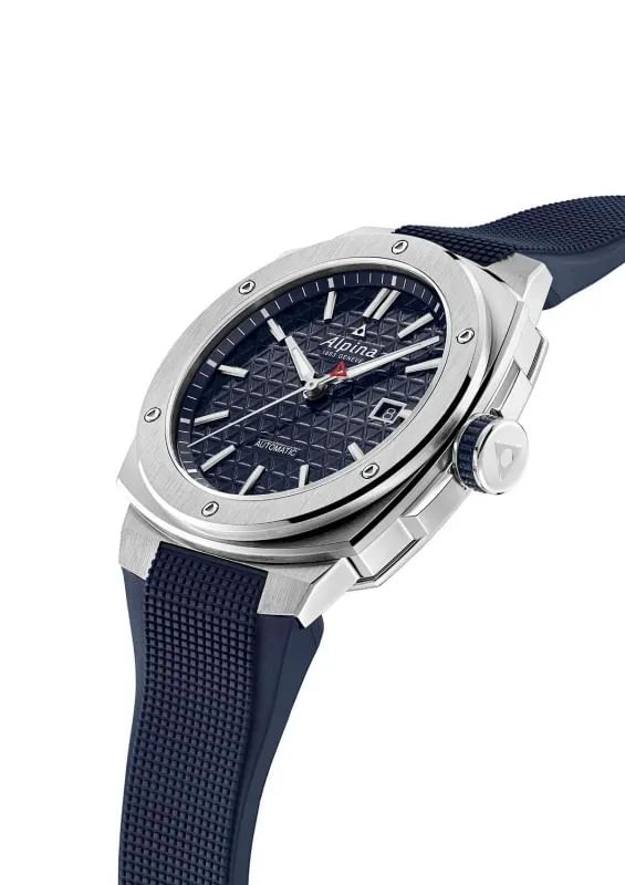 Alpina Alpiner Extreme Automatic Blau - AL-525N4AE6