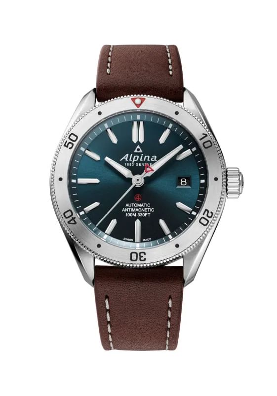 Alpina Alpiner 4 Automatic - AL-525N4AQ6
