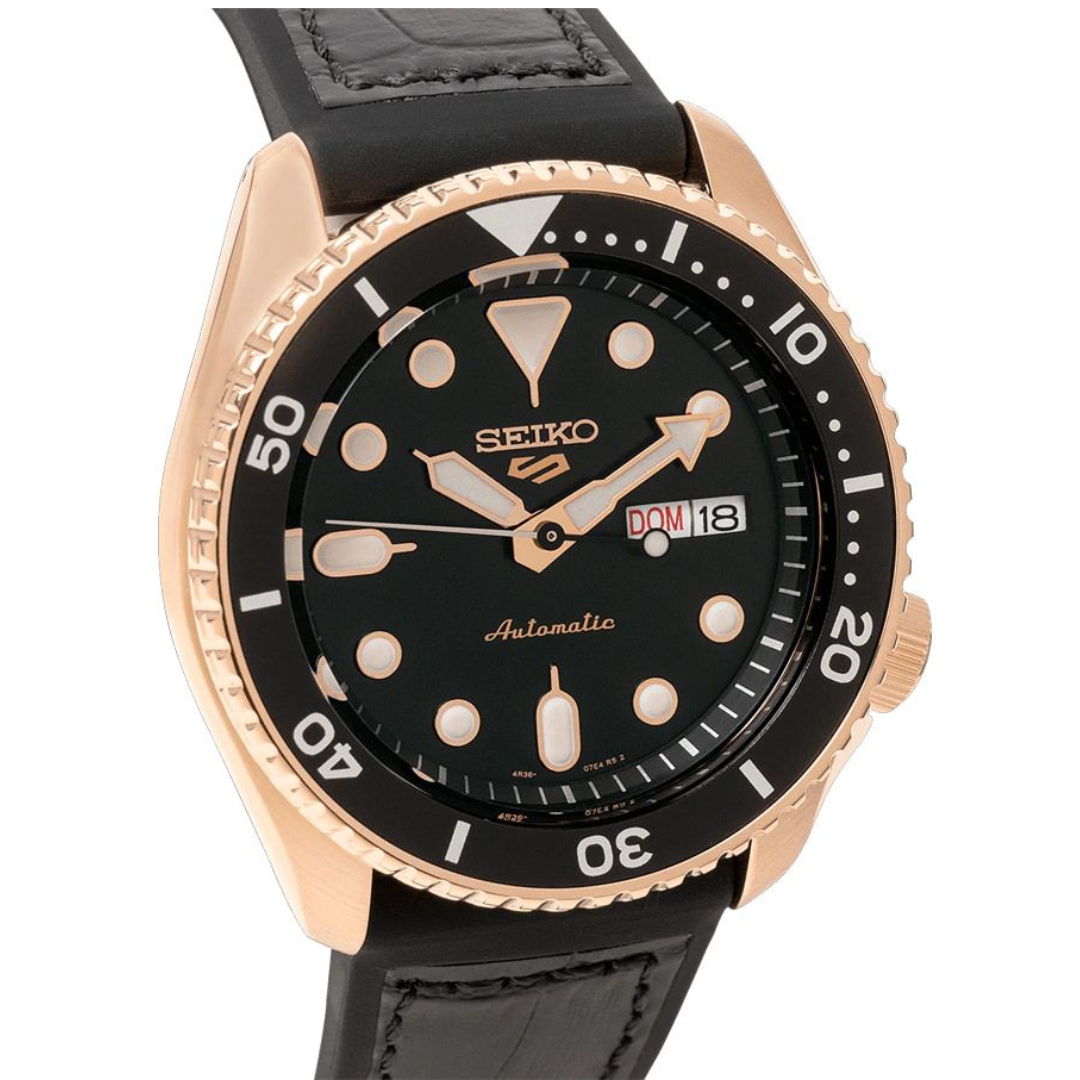 Seiko 5 Sports Specialist Automatic Day-Date - SRPD76K1
