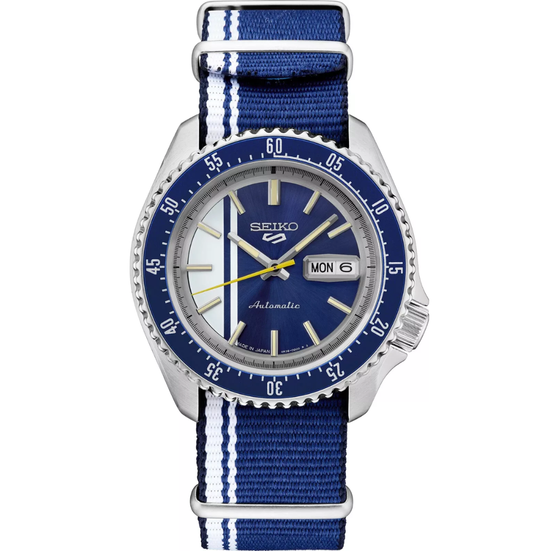 Seiko 5 Sports U.S Special Creation - SRPK69