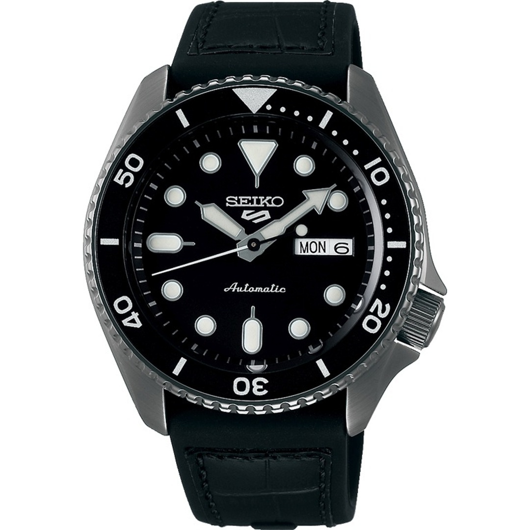 Seiko 5 Sports Specialist Automatic Day-Date - SRPD65K3