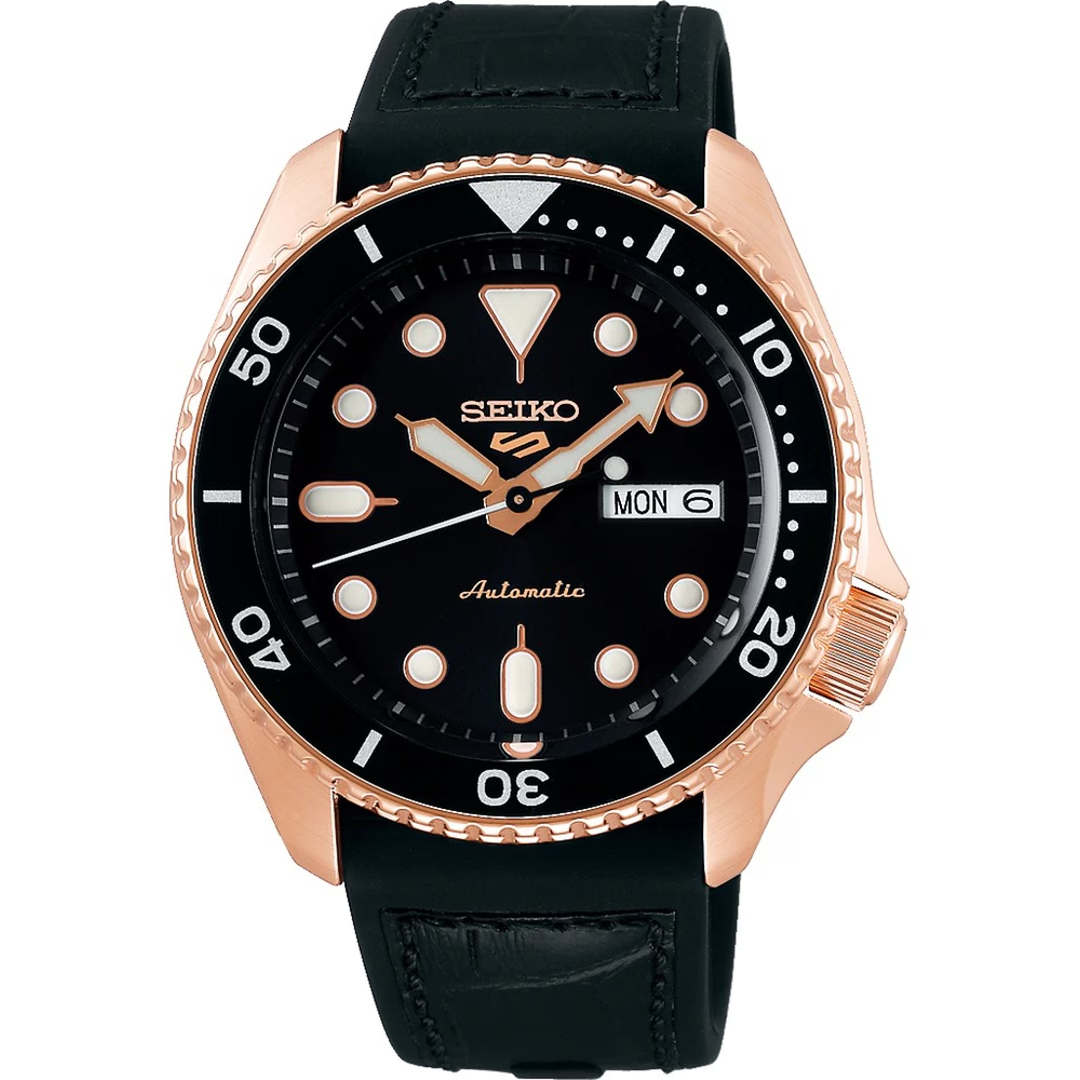 Seiko 5 Sports Specialist Automatic Day-Date - SRPD76K1