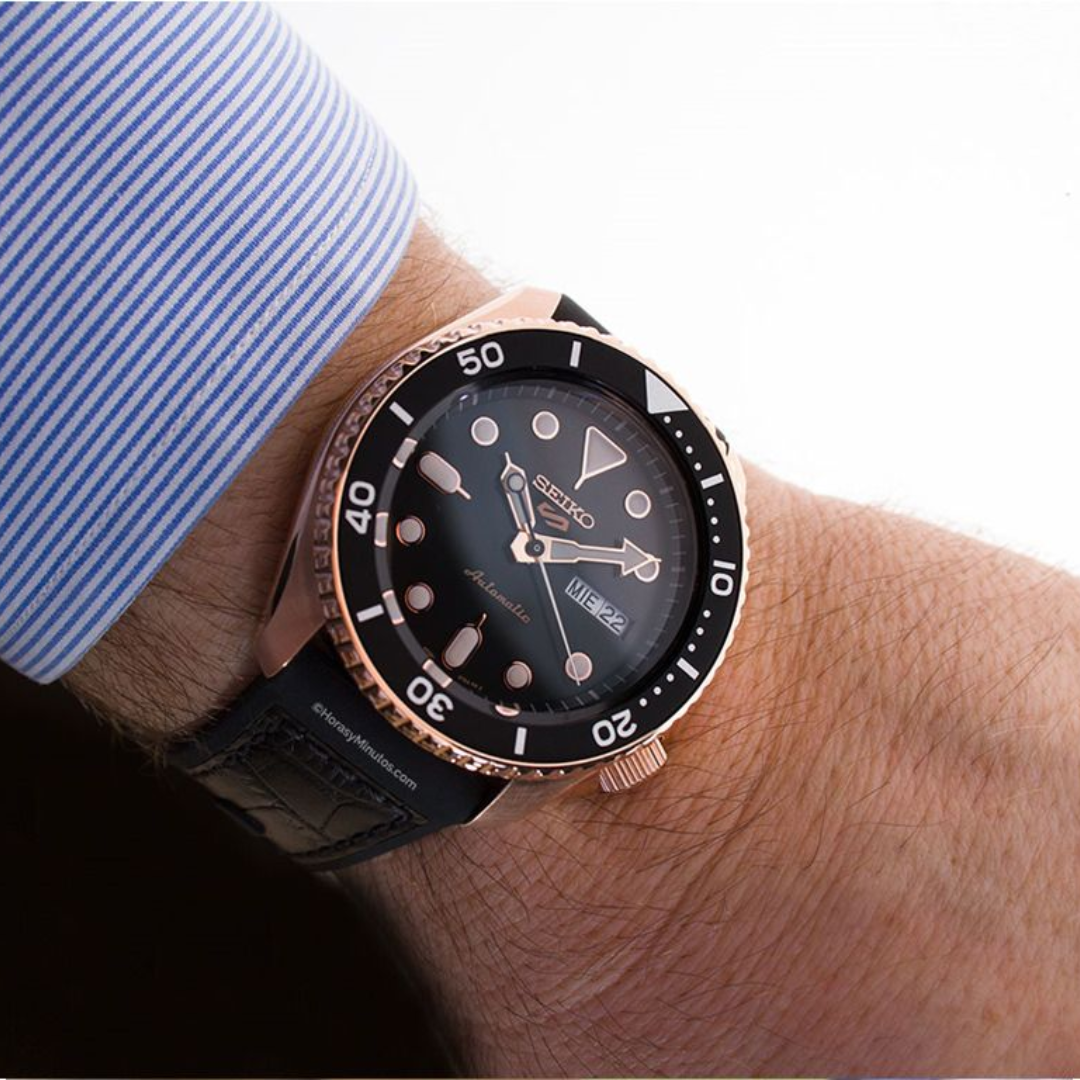 Seiko 5 Sports Specialist Automatic Day-Date - SRPD76K1