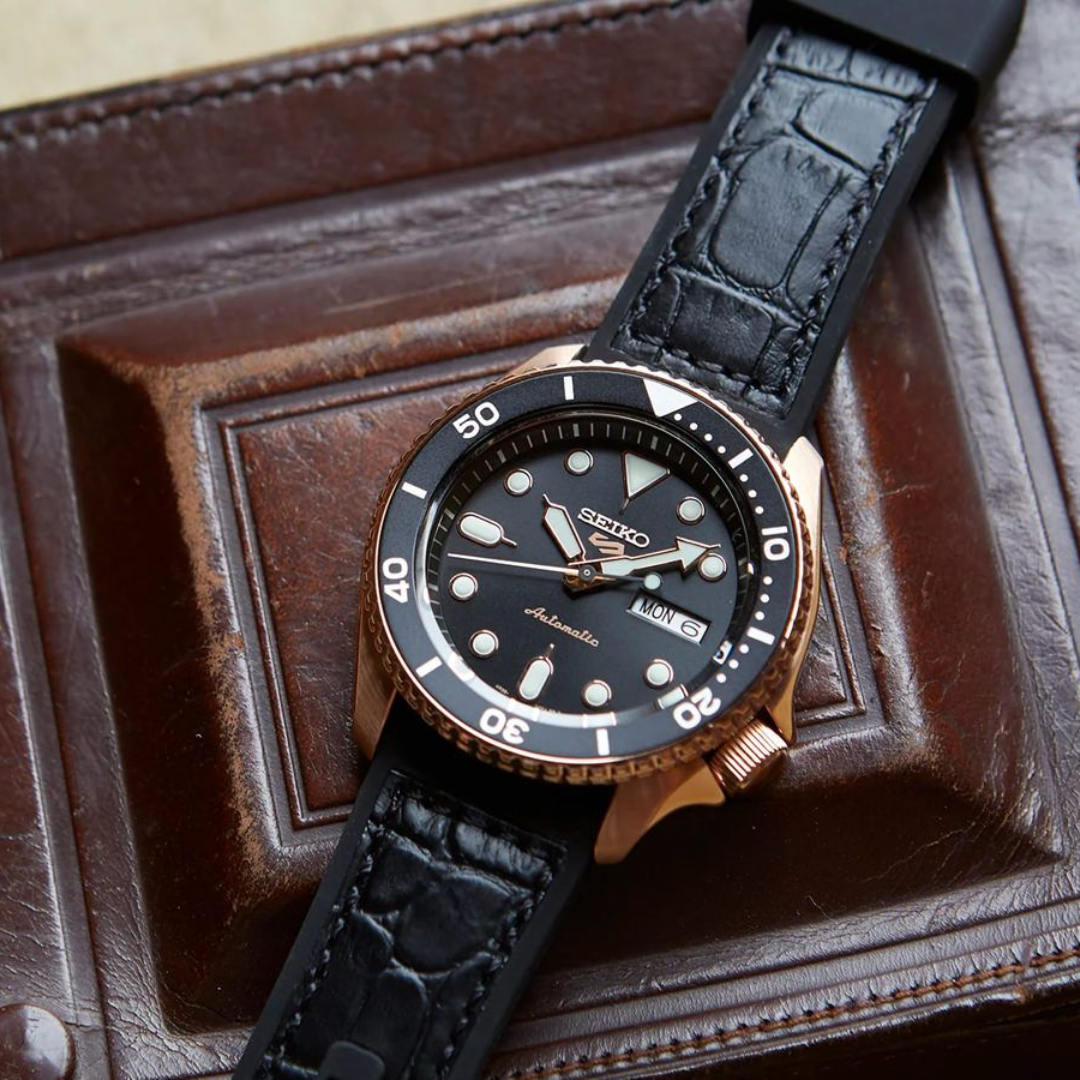 Seiko 5 Sports Specialist Automatic Day-Date - SRPD76K1