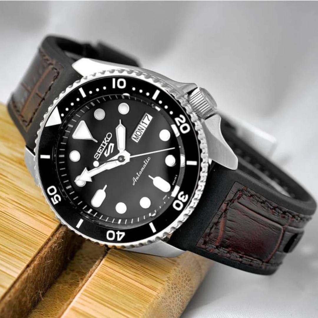 Seiko 5 Sports Specialist Automatic Day-Date - SRPD55K2