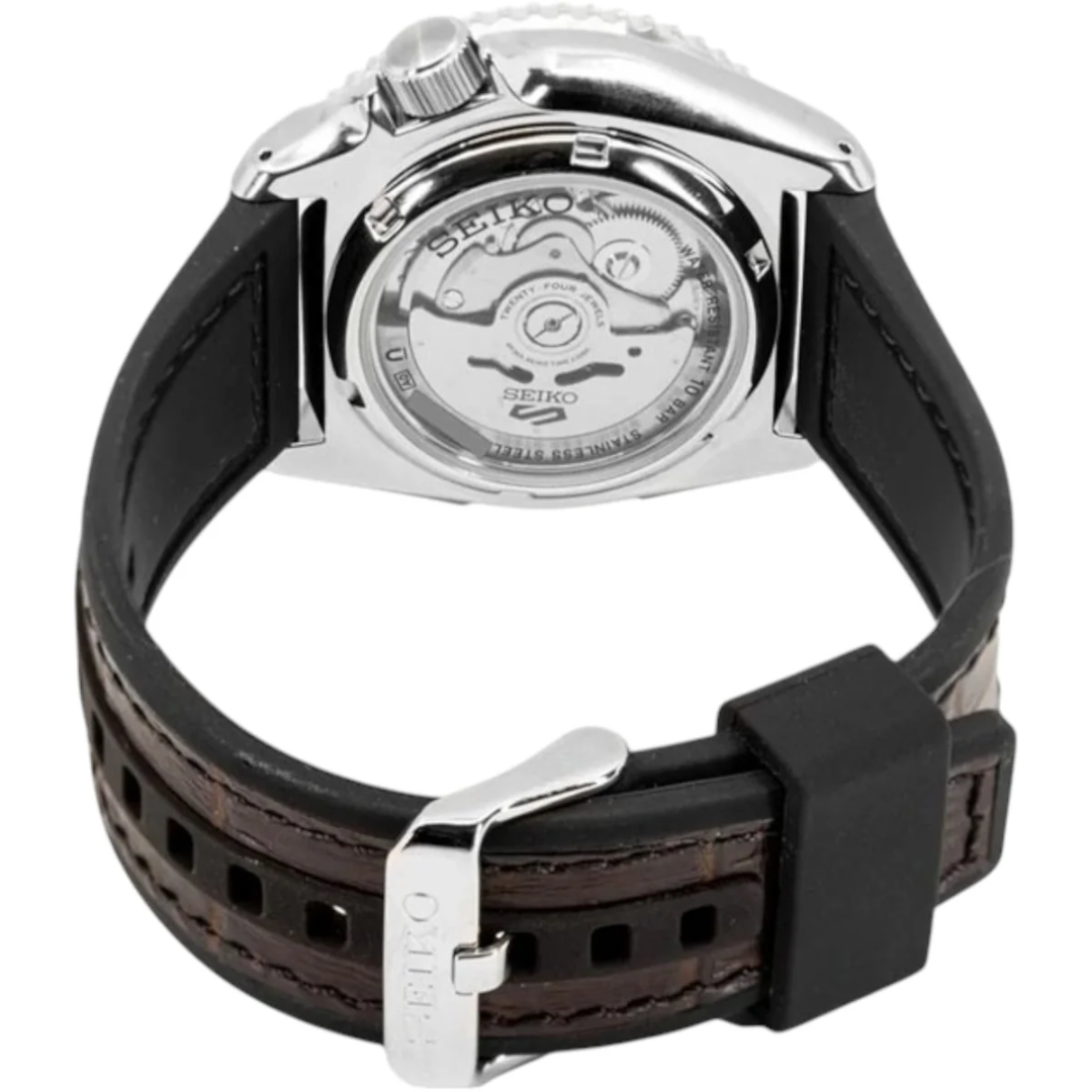 Seiko 5 Sports Specialist Automatic Day-Date - SRPD55K2