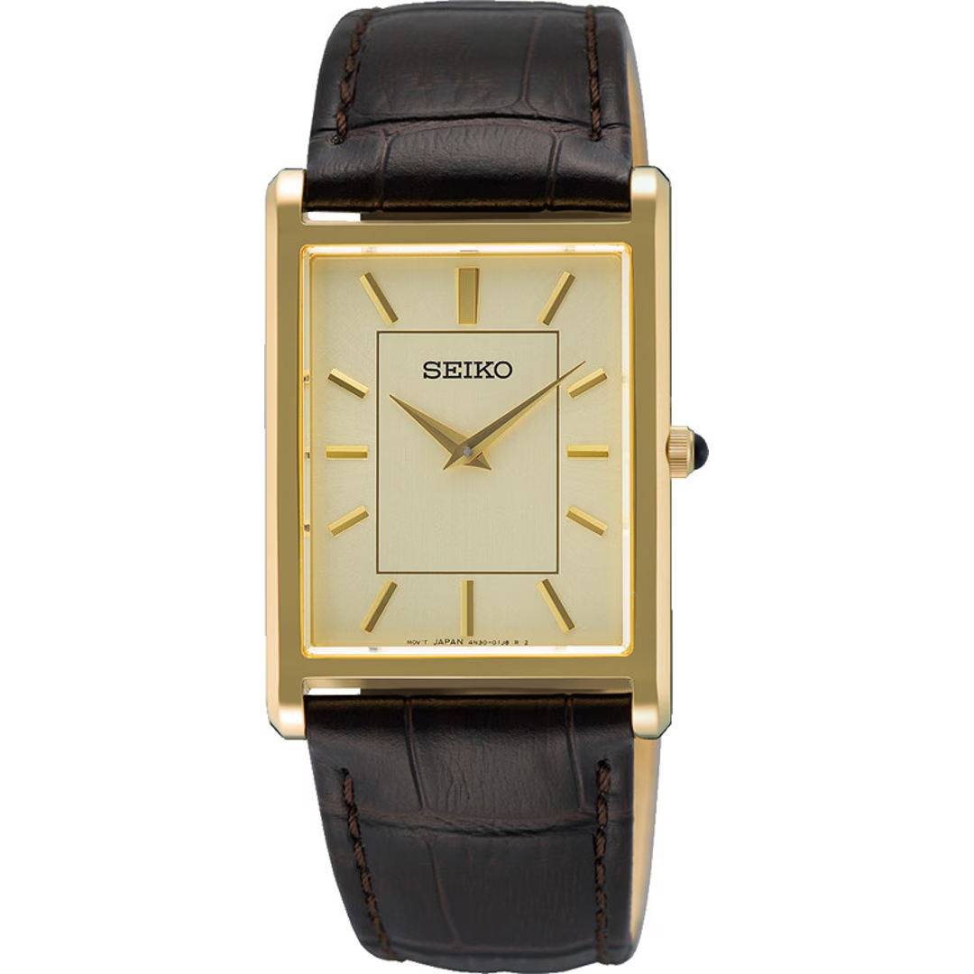 Seiko Conceptual Classic Square - SWR106P1