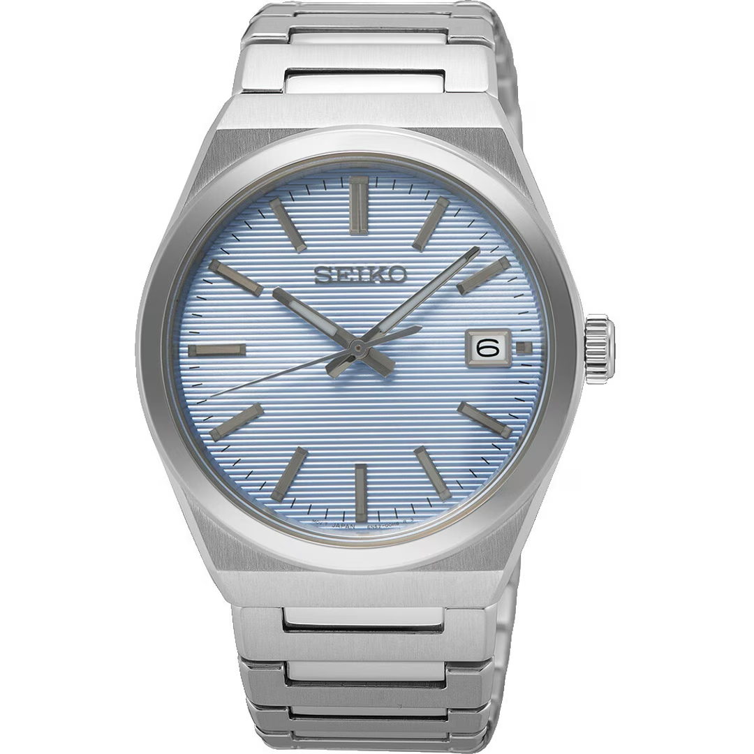 Seiko Conceptual Gent Quartz Sapphire - SUR599P1