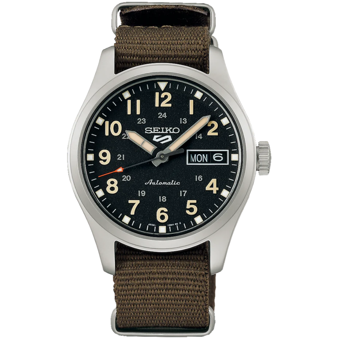 Seiko 5 Sports Automatic - SRPJ85K1