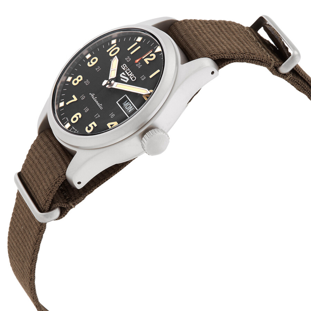 Seiko 5 Sports Automatic - SRPJ85K1