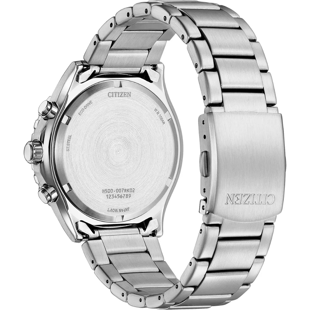 Citizen Sports Chrono Eco-Drive - AT2561-81X-chronolounge