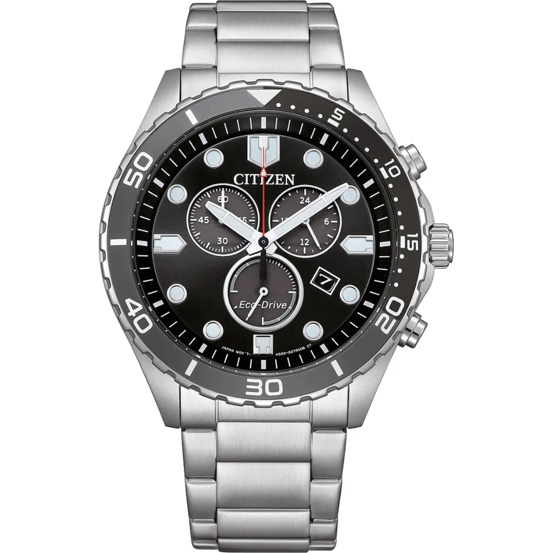 Citizen Sports Chrono Eco-Drive- AT2568-82E-chronolounge