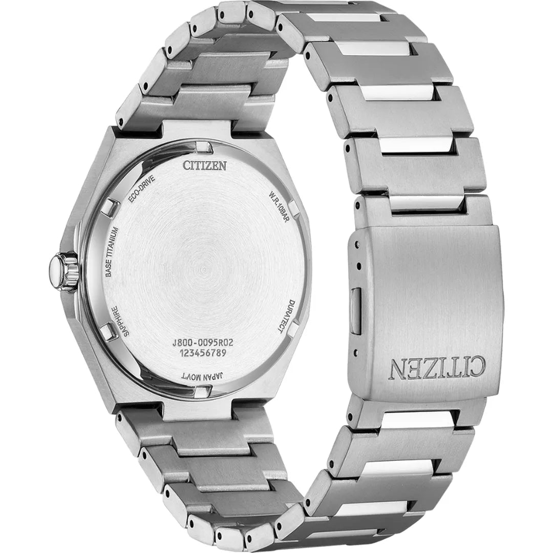 Citizen Super Titanium Gent Eco-Drive - AW0130-85XE-chronolounge