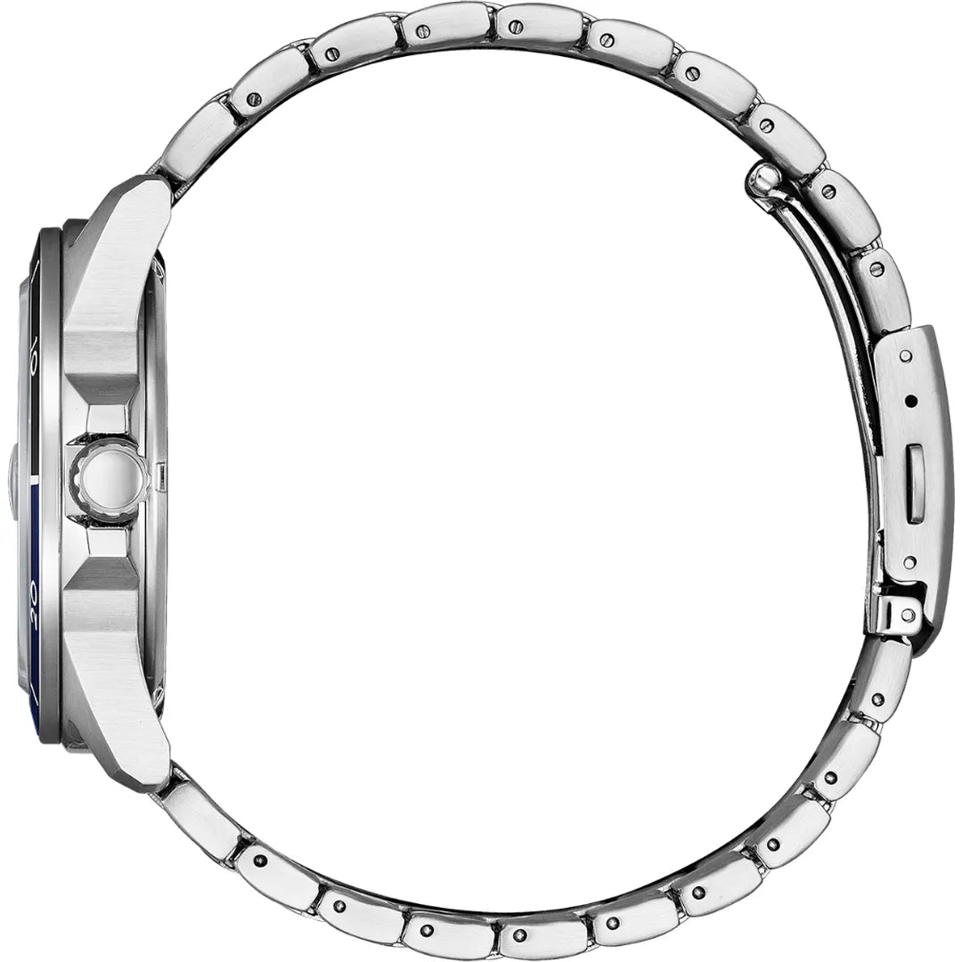 Citizen Sports Gent Eco-Drive - AW1810-85L-chronolounge