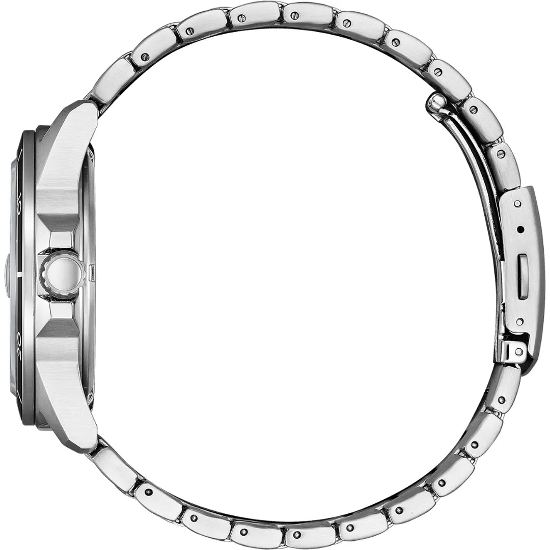 Citizen Sports Gent Eco-Drive - AW1816-89E-chronolounge