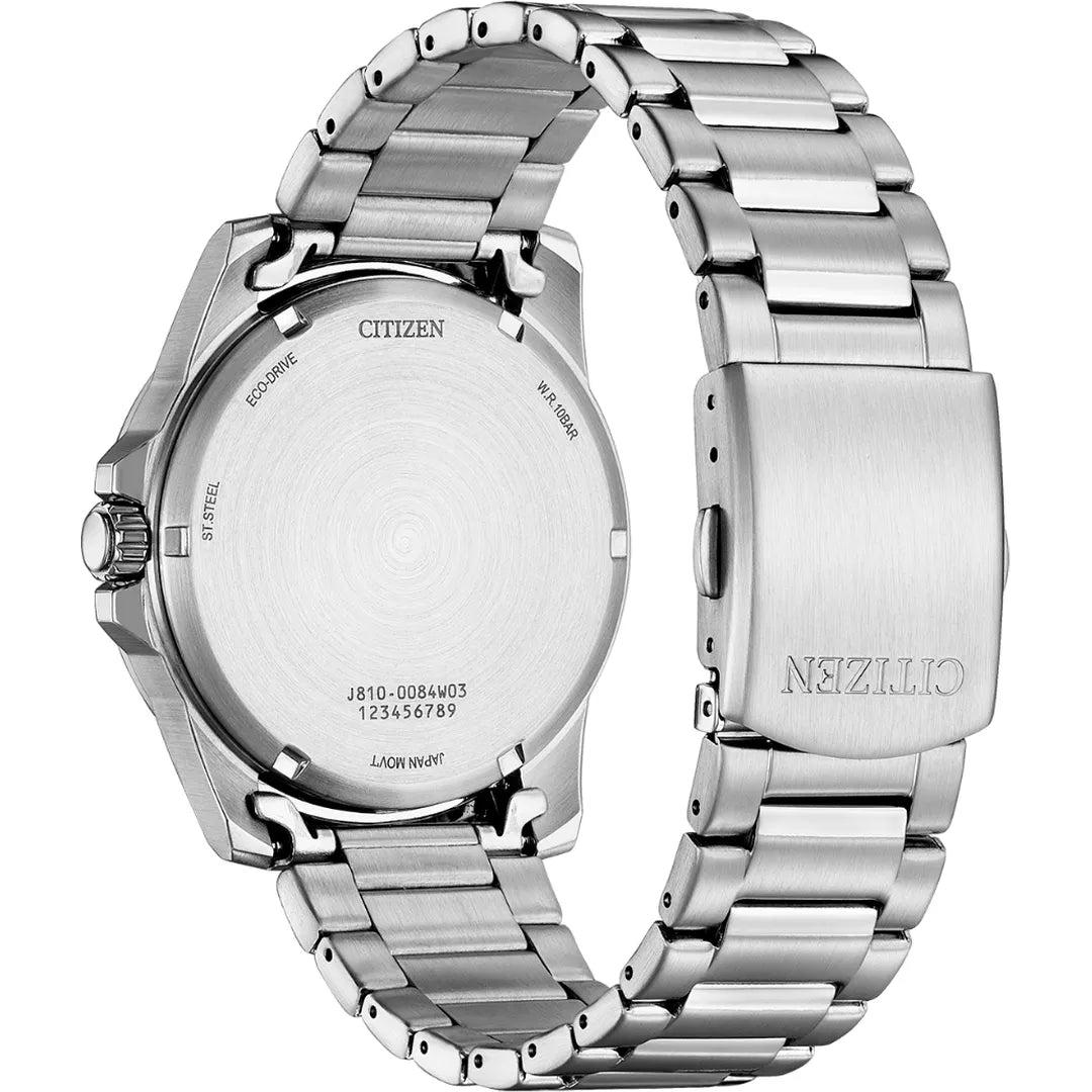 Citizen Sports Gent Eco-Drive - AW1816-89L-chronolounge