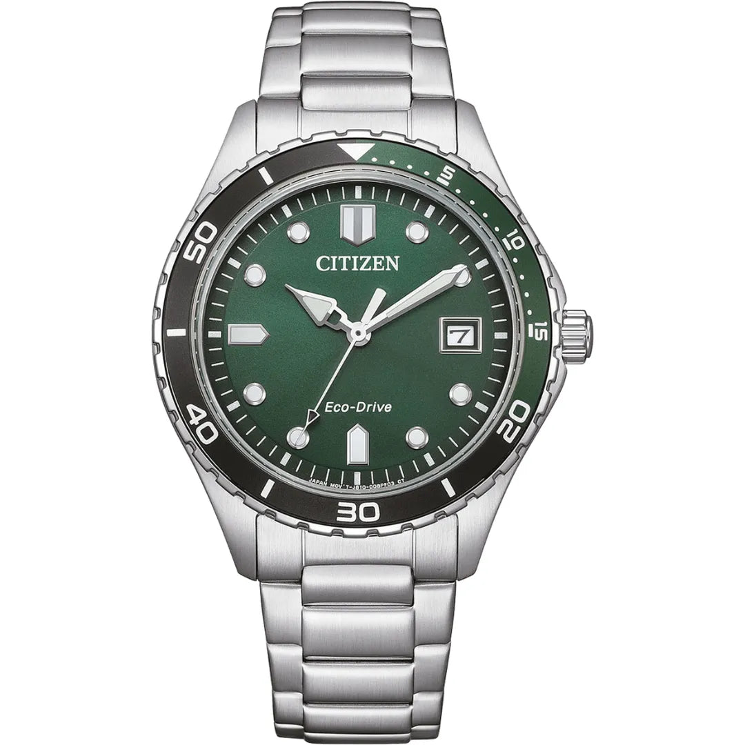 Citizen Sports Eco-Drive - AW1828-80X-chronolounge