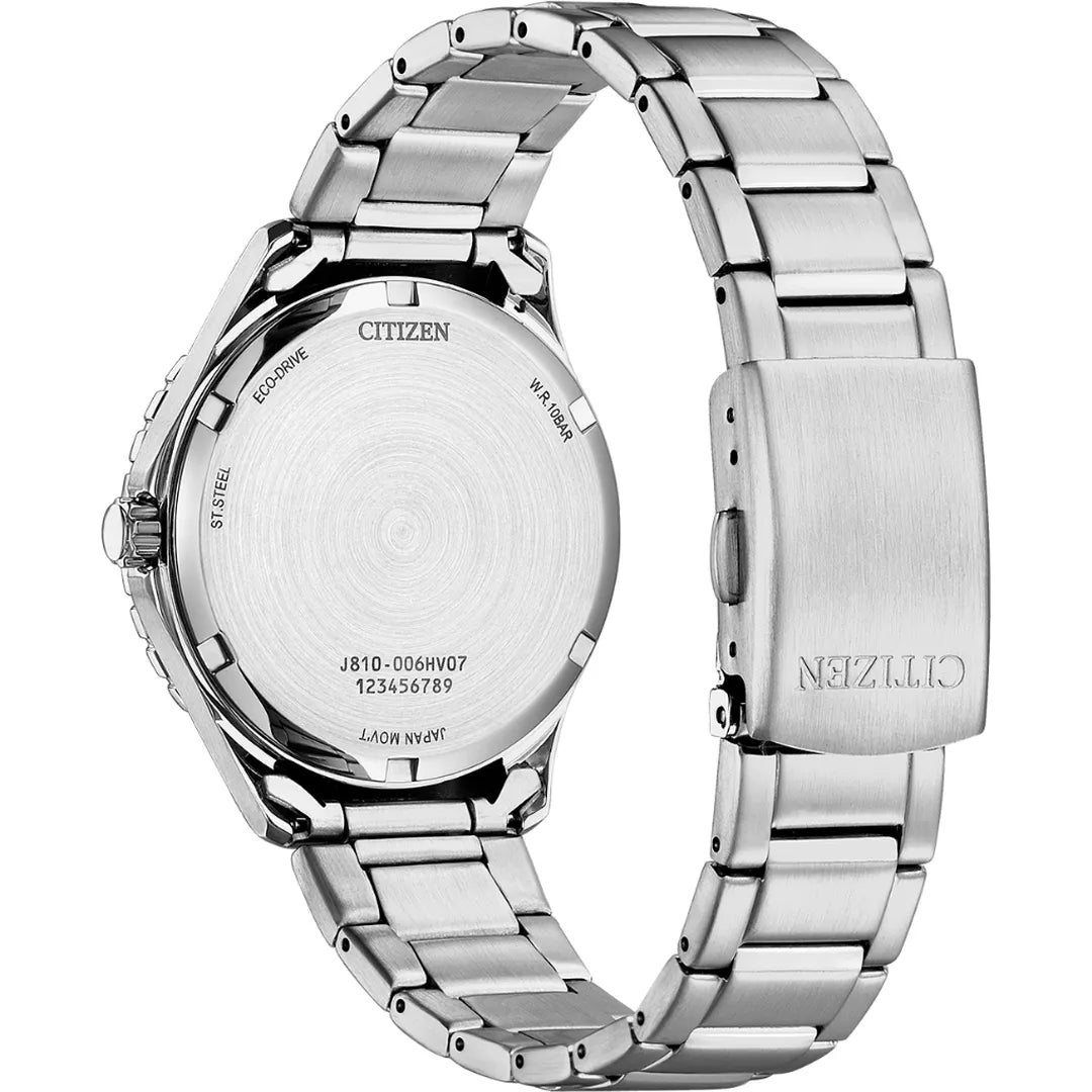 Citizen Sports Eco-Drive - AW1828-80X-chronolounge