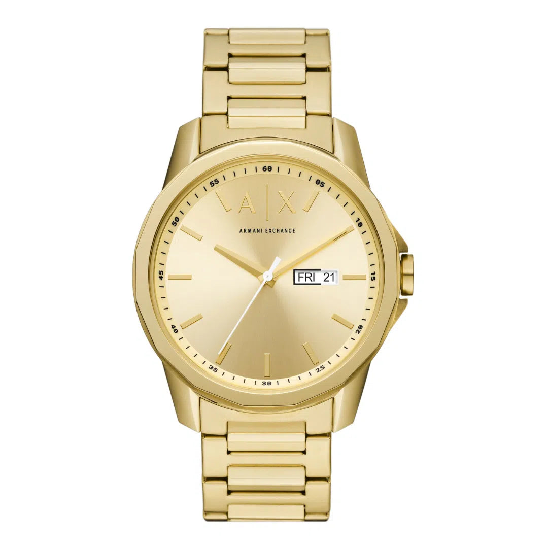 Armani Exchange Banks - AX1734-chronolounge