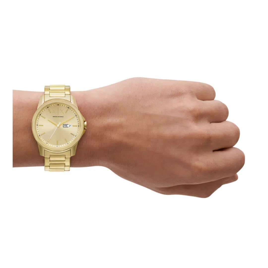 Armani Exchange Banks - AX1734-chronolounge