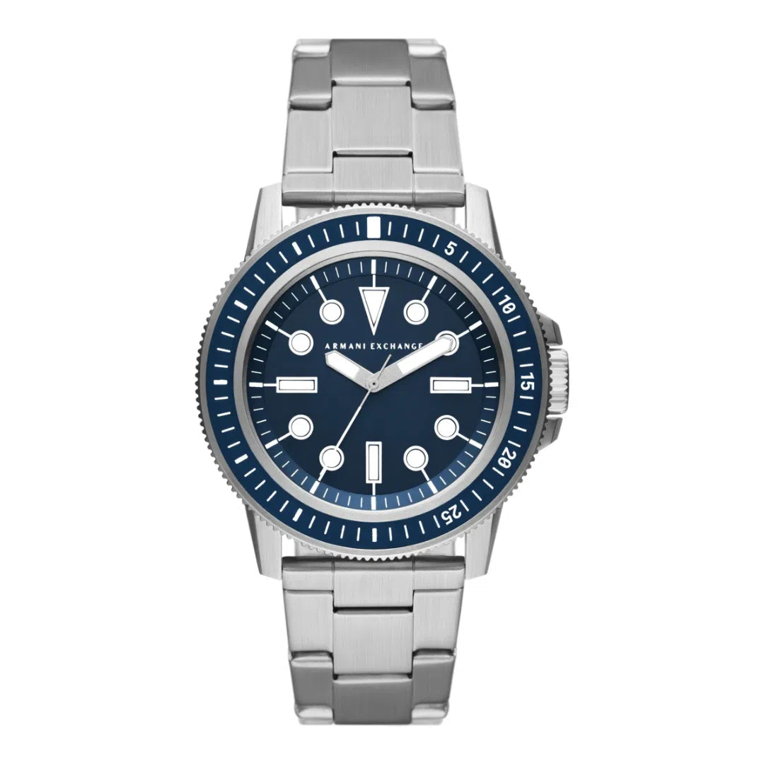 Armani Exchange Leonardo - AX1861-chronolounge