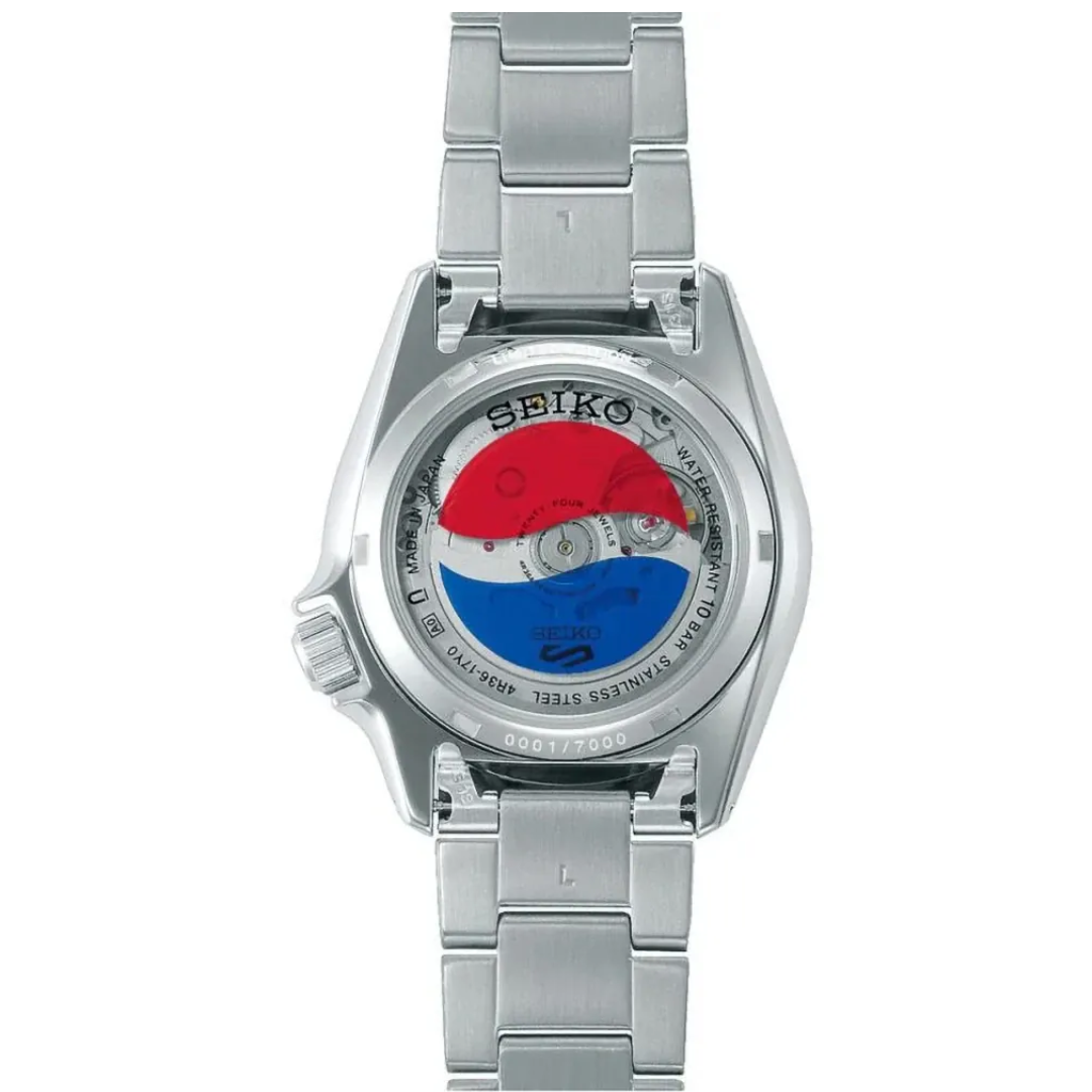 Seiko 5 Sports x Pepsi® Limited Edition - SRPL99K1