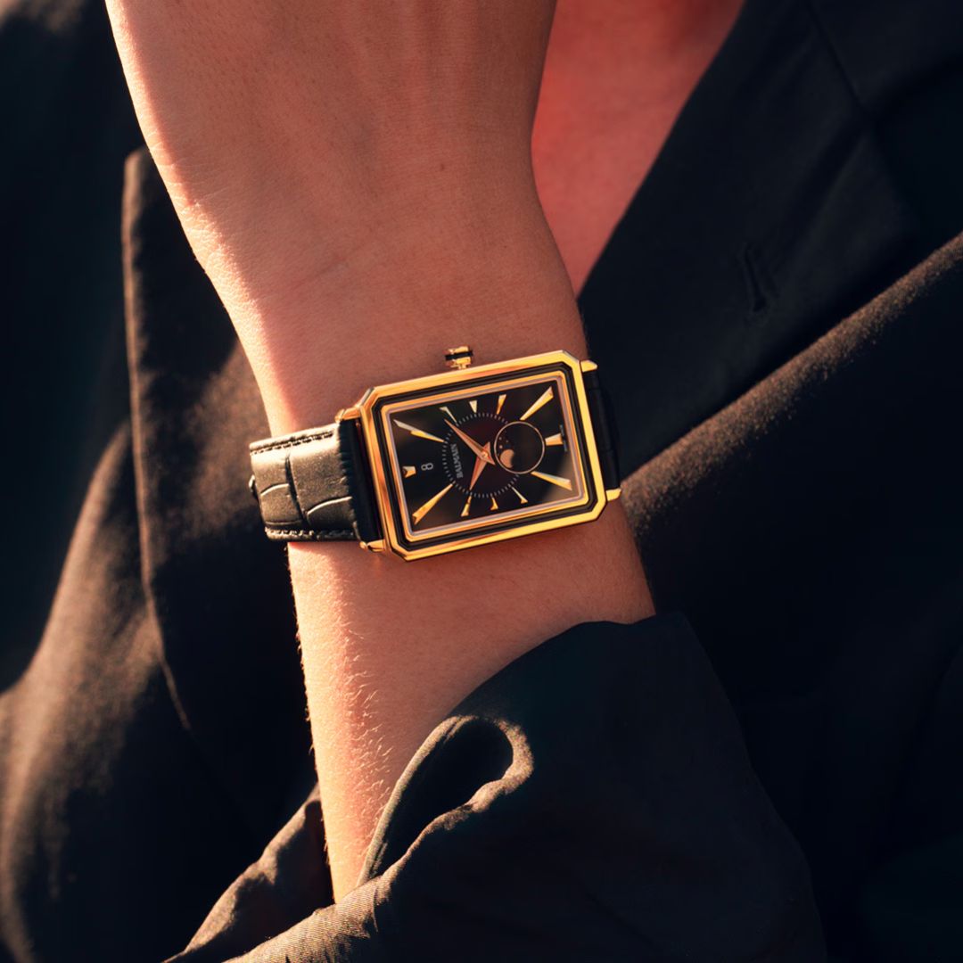 Balmain Eirini Moonphase - B4412.32.65