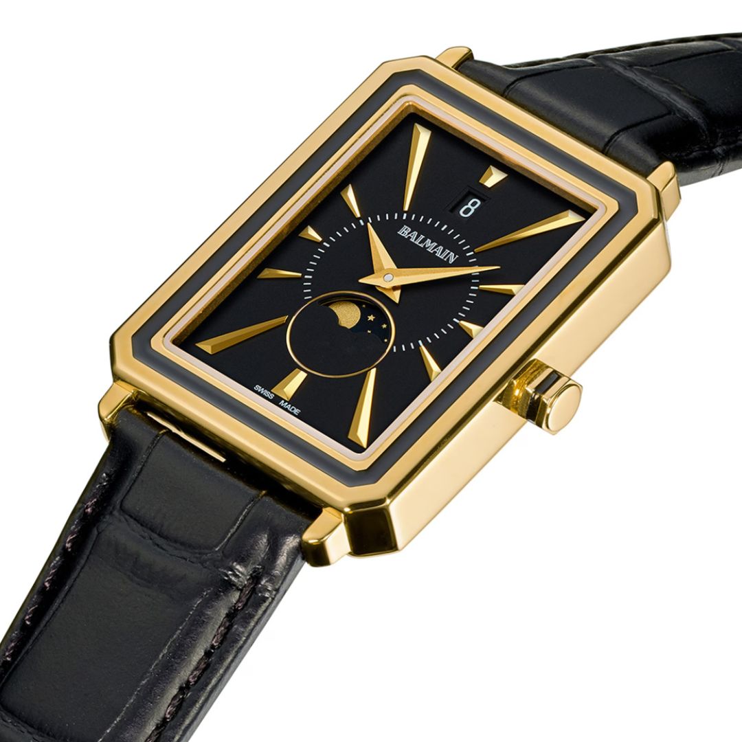 Balmain Eirini Moonphase - B4412.32.65