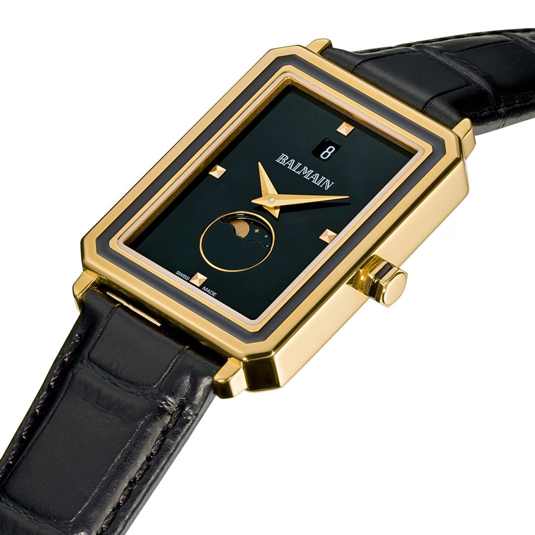 Balmain Eirini Moonphase - B4412.32.66