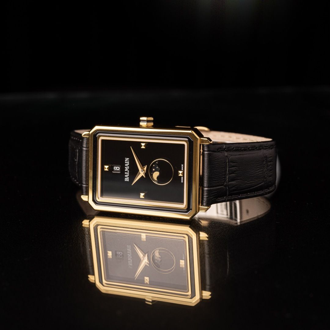 Balmain Eirini Moonphase - B4412.32.66