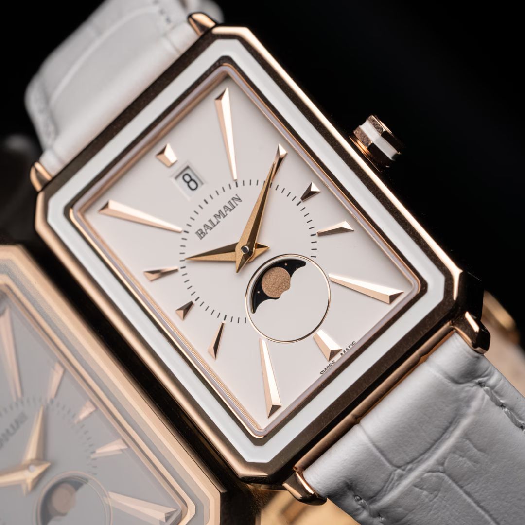 Balmain Eirini Moonphase - B4413.22.25