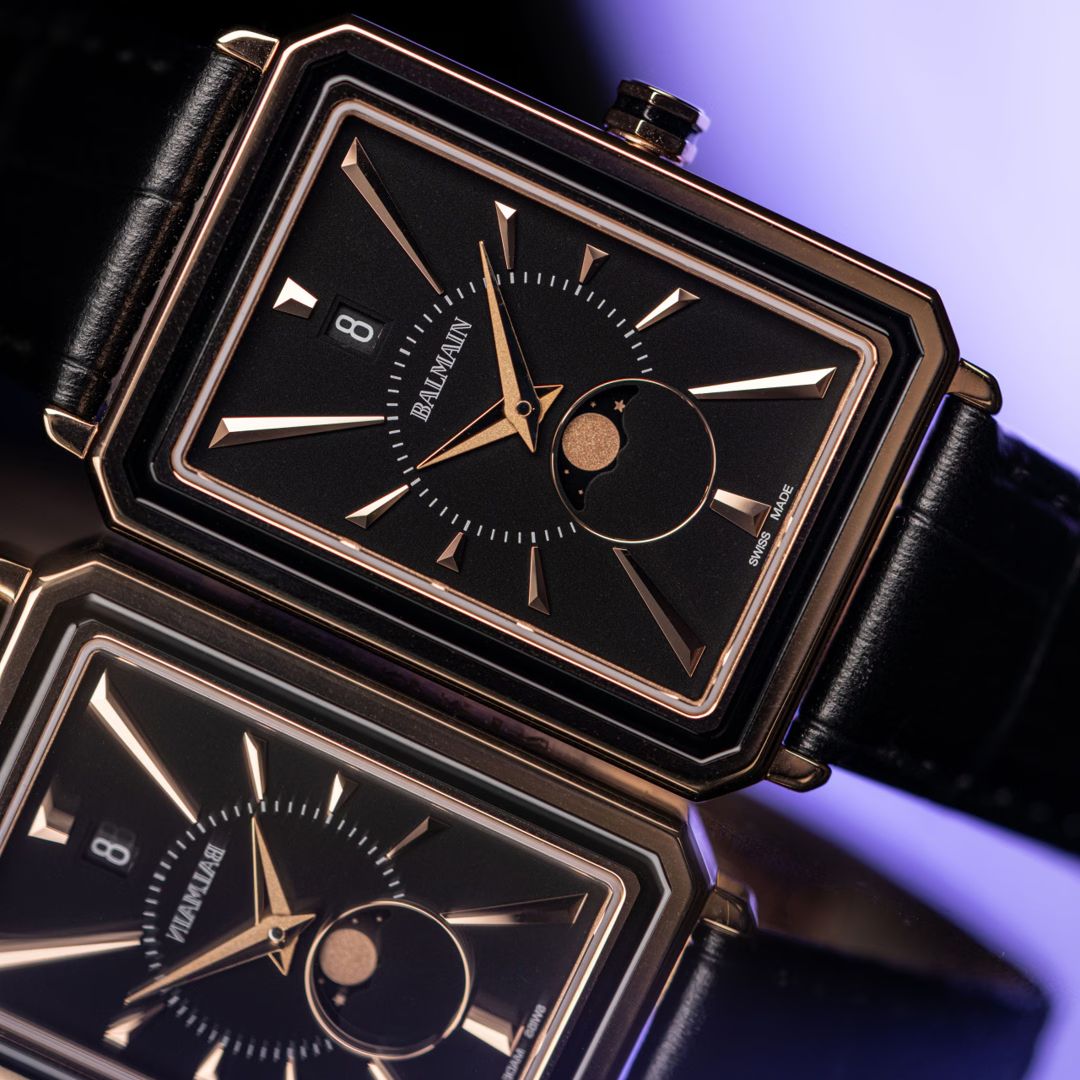 Balmain Eirini Moonphase - B4419.32.65