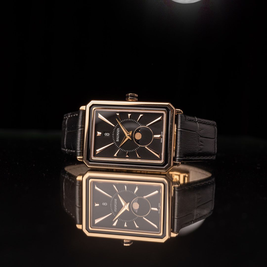 Balmain Eirini Moonphase - B4419.32.65