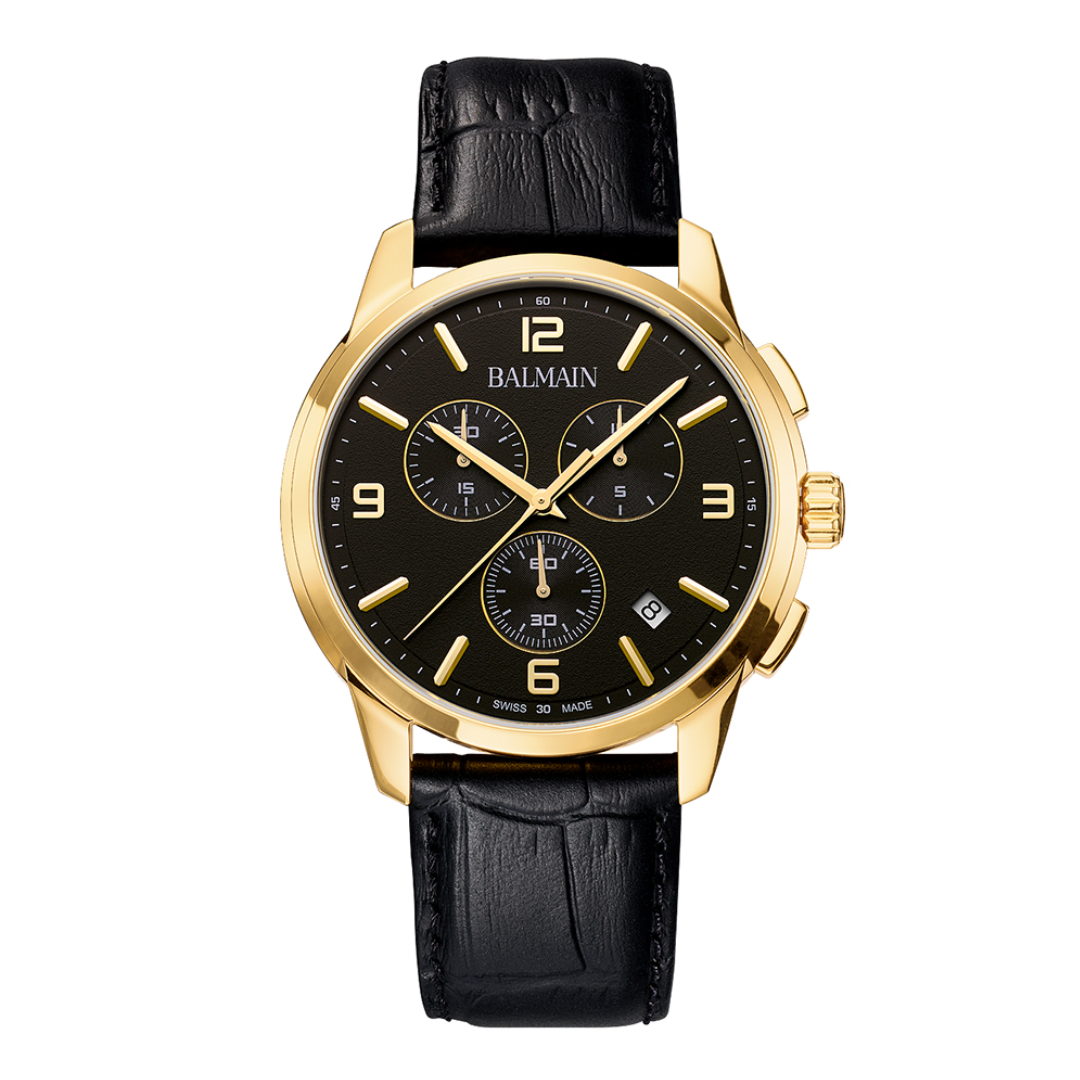 Balmain MADRIGAL CHRONO GENT B7480.32.64